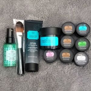 The Body Shop Face Mask Bundle